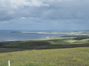 Ceide Fields, Ireland, neolithic site : Ceide Fields, Ireland, neolithic site