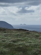 Ceide Fields, Ireland, neolithic site : Ceide Fields, Ireland, neolithic site