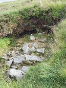 Ceide Fields, Ireland, neolithic site : Ceide Fields, Ireland, neolithic site