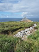 Ceide Fields, Ireland, neolithic site : Ceide Fields, Ireland, neolithic site