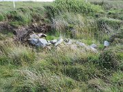 Ceide Fields, Ireland, neolithic site : Ceide Fields, Ireland, neolithic site