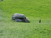 Carrowmore, Ireland, megalithic cemetery : Carrowmore, Ireland, megalithic cemetery