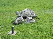 Carrowmore, Ireland, megalithic cemetery : Carrowmore, Ireland, megalithic cemetery