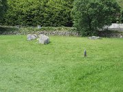 Carrowmore, Ireland, megalithic cemetery : Carrowmore, Ireland, megalithic cemetery