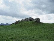 Carrowmore, Ireland, megalithic cemetery : Carrowmore, Ireland, megalithic cemetery