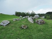 Carrowmore, Ireland, megalithic cemetery : Carrowmore, Ireland, megalithic cemetery