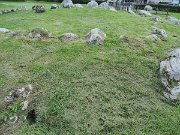 Carrowmore, Ireland, megalithic cemetery : Carrowmore, Ireland, megalithic cemetery