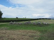 Carrowmore, Ireland, megalithic cemetery : Carrowmore, Ireland, megalithic cemetery