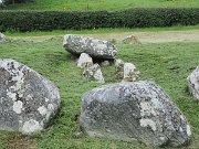 Carrowmore, Ireland, megalithic cemetery : Carrowmore, Ireland, megalithic cemetery