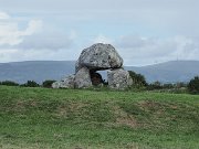 Carrowmore, Ireland, megalithic cemetery : Carrowmore, Ireland, megalithic cemetery