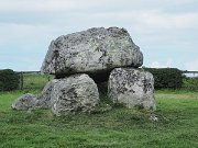 Carrowmore megalithic cemetery, Boyle Abbey, Kells - 8aug2018