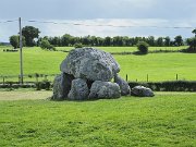 Carrowmore, Ireland, megalithic cemetery : Carrowmore, Ireland, megalithic cemetery