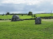 Carrowmore, Ireland, megalithic cemetery : Carrowmore, Ireland, megalithic cemetery