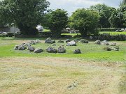 Carrowmore, Ireland, megalithic cemetery : Carrowmore, Ireland, megalithic cemetery