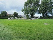 Carrowmore, Ireland, megalithic cemetery : Carrowmore, Ireland, megalithic cemetery