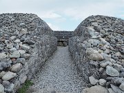 Carrowmore, Ireland, megalithic cemetery : Carrowmore, Ireland, megalithic cemetery