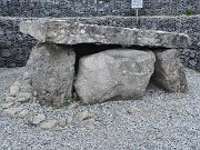 Carrowmore, Ireland, megalithic cemetery : Carrowmore, Ireland, megalithic cemetery