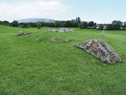 Carrowmore, Ireland, megalithic cemetery : Carrowmore, Ireland, megalithic cemetery