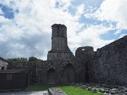 Boyle Abbey, Cistercian, Ireland : Boyle Abbey, Cistercian, Ireland