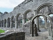 Boyle Abbey, Cistercian, Ireland : Boyle Abbey, Cistercian, Ireland