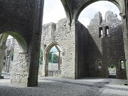 Boyle Abbey, Cistercian, Ireland : Boyle Abbey, Cistercian, Ireland