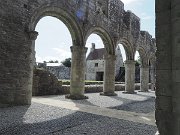 Boyle Abbey, Cistercian, Ireland : Boyle Abbey, Cistercian, Ireland