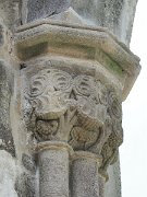 Boyle Abbey, Cistercian, Ireland : Boyle Abbey, Cistercian, Ireland