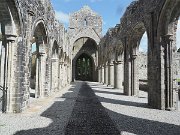 Boyle Abbey, Cistercian, Ireland : Boyle Abbey, Cistercian, Ireland