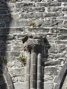 Boyle Abbey, Cistercian, Ireland : Boyle Abbey, Cistercian, Ireland