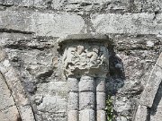 Boyle Abbey, Cistercian, Ireland : Boyle Abbey, Cistercian, Ireland