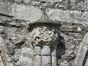 Boyle Abbey, Cistercian, Ireland : Boyle Abbey, Cistercian, Ireland