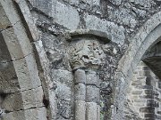 Boyle Abbey, Cistercian, Ireland : Boyle Abbey, Cistercian, Ireland