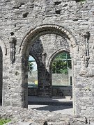 Boyle Abbey, Cistercian, Ireland : Boyle Abbey, Cistercian, Ireland
