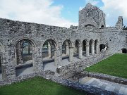 Boyle Abbey, Cistercian, Ireland : Boyle Abbey, Cistercian, Ireland