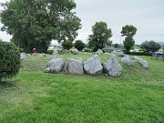 Carrowmore, Ireland, megalithic cemetery : Carrowmore, Ireland, megalithic cemetery