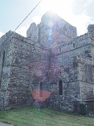 Boyle Abbey, Cistercian, Ireland : Boyle Abbey, Cistercian, Ireland