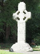 Celtic Crosses Kells, Newgrange tomb, Monasterboice - 9aug2018