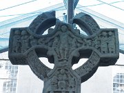 Celtic High Cross, High cross, Ireland, Kells, Market Cross : Celtic High Cross, High cross, Ireland, Kells, Market Cross