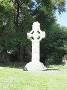 Celtic High Cross, Ireland, Kells : Celtic High Cross, Ireland, Kells