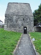9-10C AD, Ireland, Kells, St Columcille's house : 9-10C AD, Ireland, Kells, St Columcille's house