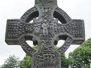 Celtic High Cross, Ireland, Monasterboice : Celtic High Cross, Ireland, Monasterboice