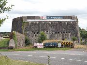 Ireland, Napoleonic Shannonbridge Fort, Shannonbridge : Ireland, Napoleonic Shannonbridge Fort, Shannonbridge