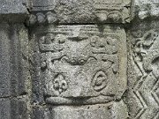 Clonmacnoise, Ireland, The Nuns' Church : Clonmacnoise, Ireland, The Nuns' Church
