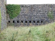 Ireland, Napoleonic Shannonbridge Fort, Shannonbridge : Ireland, Napoleonic Shannonbridge Fort, Shannonbridge