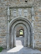 Clonmacnoise, Ireland, mediaeval monastery : Clonmacnoise, Ireland, mediaeval monastery