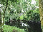 Aughnanure Castle, Ireland : Aughnanure Castle, Ireland