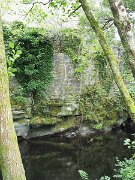 Aughnanure Castle, Ireland : Aughnanure Castle, Ireland