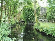 Aughnanure Castle, Ireland : Aughnanure Castle, Ireland