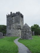 Aughnanure Castle, Ireland : Aughnanure Castle, Ireland