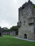Aughnanure Castle, Ireland : Aughnanure Castle, Ireland